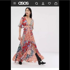 ASOS Maxi Dress